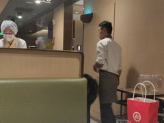 大堂-海底捞火锅(漕宝路店)