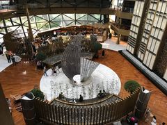 -上海滴水湖皇冠假日酒店