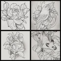 -记号刺青tattoo纹身工作室