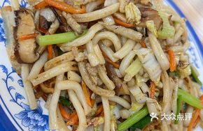 Gutian Fried Noodles