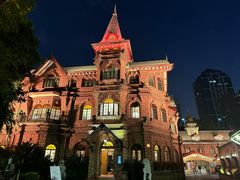 -马勒别墅饭店(静安寺店)