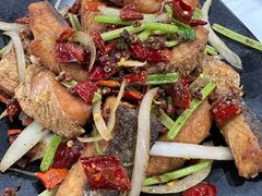 糍粑鱼-虎虎龙虾大排档(双井店)