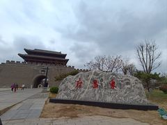 -东昌湖风景区