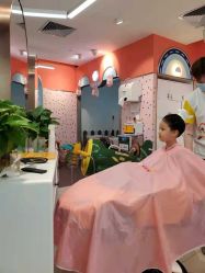 -爆米花儿童美发乐园(布吉华润万象汇店)