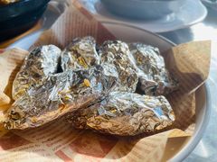 锡纸包鸡翅-日昌餐馆(亦庄店)