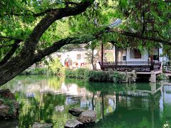 -惠山古镇·寄畅园