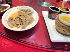 -漫渡庄绿岛花园•隐世庭园菜(滨湖店)