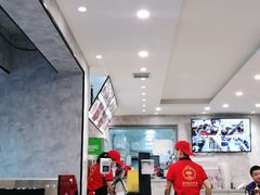 -歹歹的加个面过油肉拌面