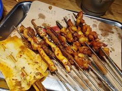 -阿记烧烤(英达路店)