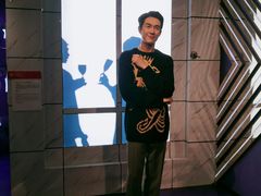 -武汉杜莎夫人蜡像馆