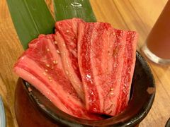 -炼火烤肉店