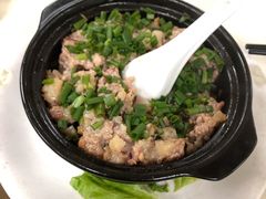 红葱头肉饼-品香菜馆(旗峰路中侨大厦店)