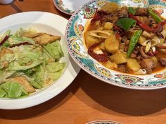 -巴依老爷新疆美食(魏公村店)