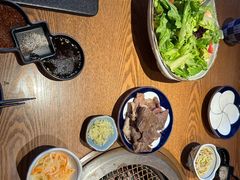 -炎蔵牛舌烤肉