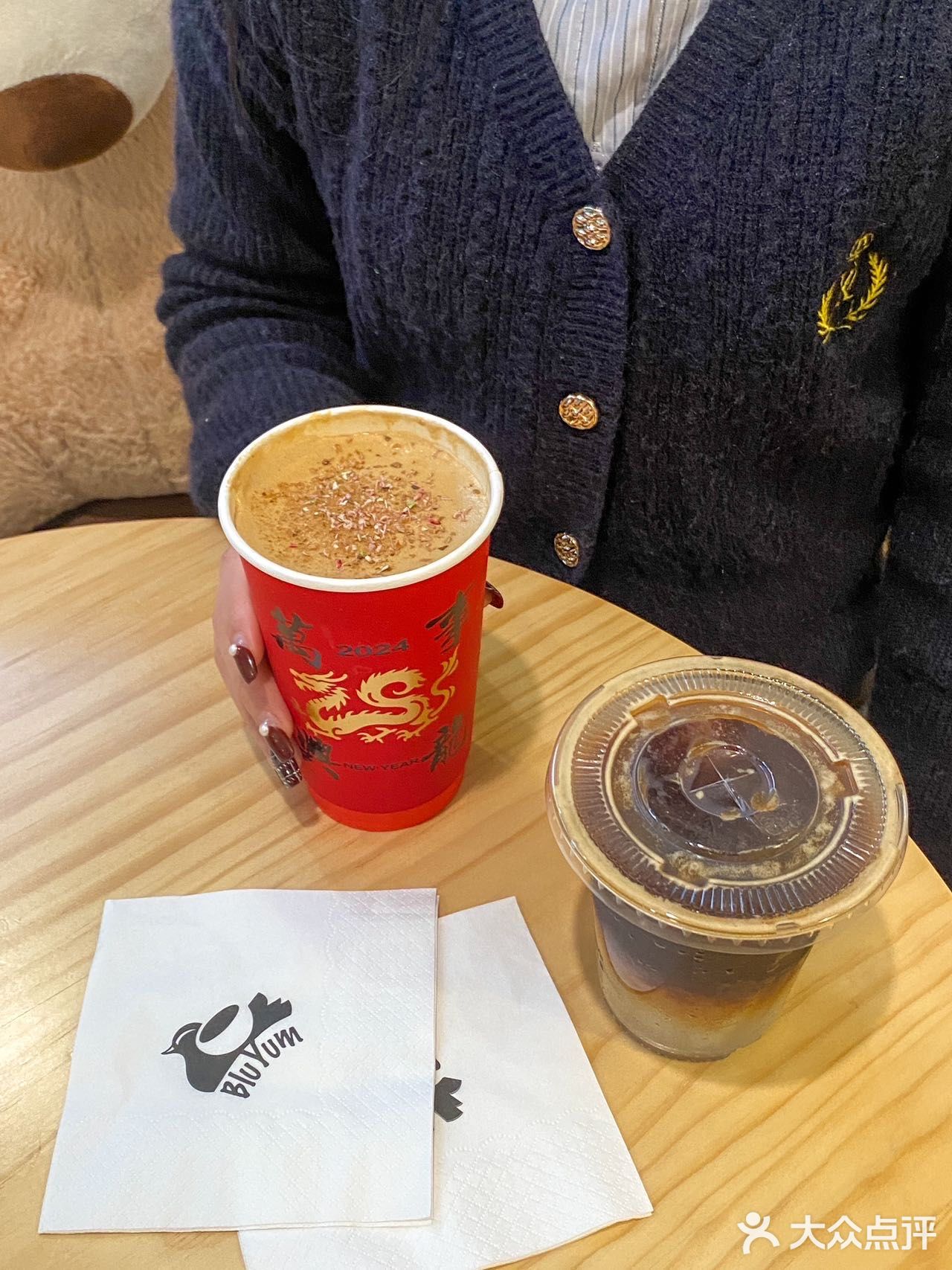 在汕头❣️找到了梦想中的松弛感咖啡店☕️
