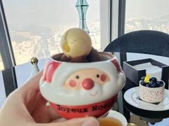 -瑞吉酒店·The Drawing Room闲逸廊·云端下午茶·夜奢Whiskey