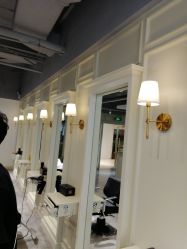 -M Hair造型