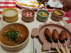 -西贝(南开大悦城店)