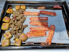 -口岸齐齐哈尔烤肉(风尚米兰总店)