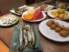 -红叶日料·放题·海胆·定食(星海店)