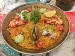 -CRAZYONES西班牙海鲜饭(上海美罗城店)