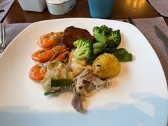 -浙江西子宾馆·瑶园咖啡厅