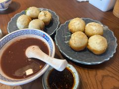 虾肉生煎-鑫震源·苏式大虾生煎(山塘街店)