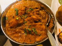 克什米尔式咖喱羊肉-Pita's&Tika's中东和印度风味餐厅(龙湖天街店)