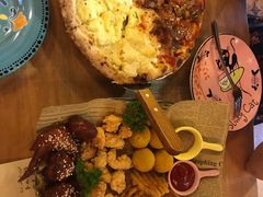 -盘炉forenza·云贵川融合小食堂 ( 钟楼中柳巷店)