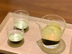 柚子煎茶-飛鳥製茶
