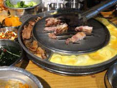 -姜虎东白丁烤肉(恒隆广场店)