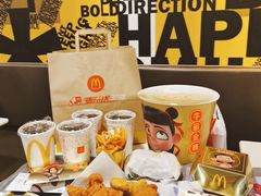 -麦当劳(宝山大厦店)