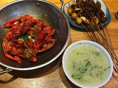 卤煮小龙虾-隆氏兔头(七道堰店)