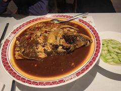 -旺顺阁鱼头泡饼(小红门店)