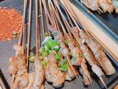 -聚点串吧·北京烧烤(赵登禹路店)