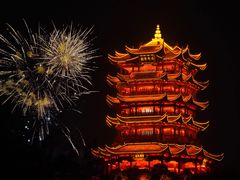 -黄鹤楼公园(黄鹤楼)