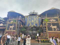-海南槟榔谷黎苗文化旅游区