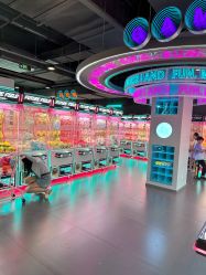 -嘉贝乐电玩城(惠多港购物中心店)