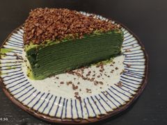 宇治的风抹茶千层-羽至金时(柏威年店)
