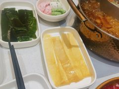 -小茉庐和牛自助火锅(龙湖万达店)