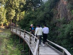 -蟠龙山长城景区