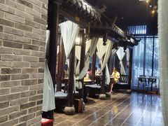 -唐山宴百姓府邸院落中餐