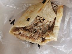 -宝光熏肉鞋底火烧(新街口店)