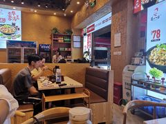 -蜀八婆鲍鱼鸡煲虾(宝安坪洲店)