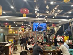 -江湖黑大兔(杨家坪店)