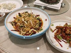 -中国吉菜名店广源宾馆餐厅