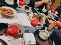 西瓜汁-杭州西湖柳莺里酒店·闻莺厅