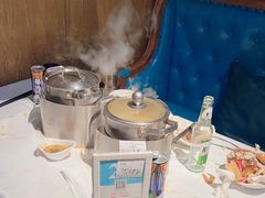 -领鲜活海鲜榴莲自助火锅(东门店)