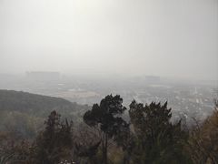 -灵岩山风景区