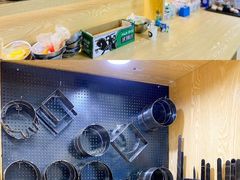 店内环境-ZUO无作不乐烘焙课堂(国贸城店)